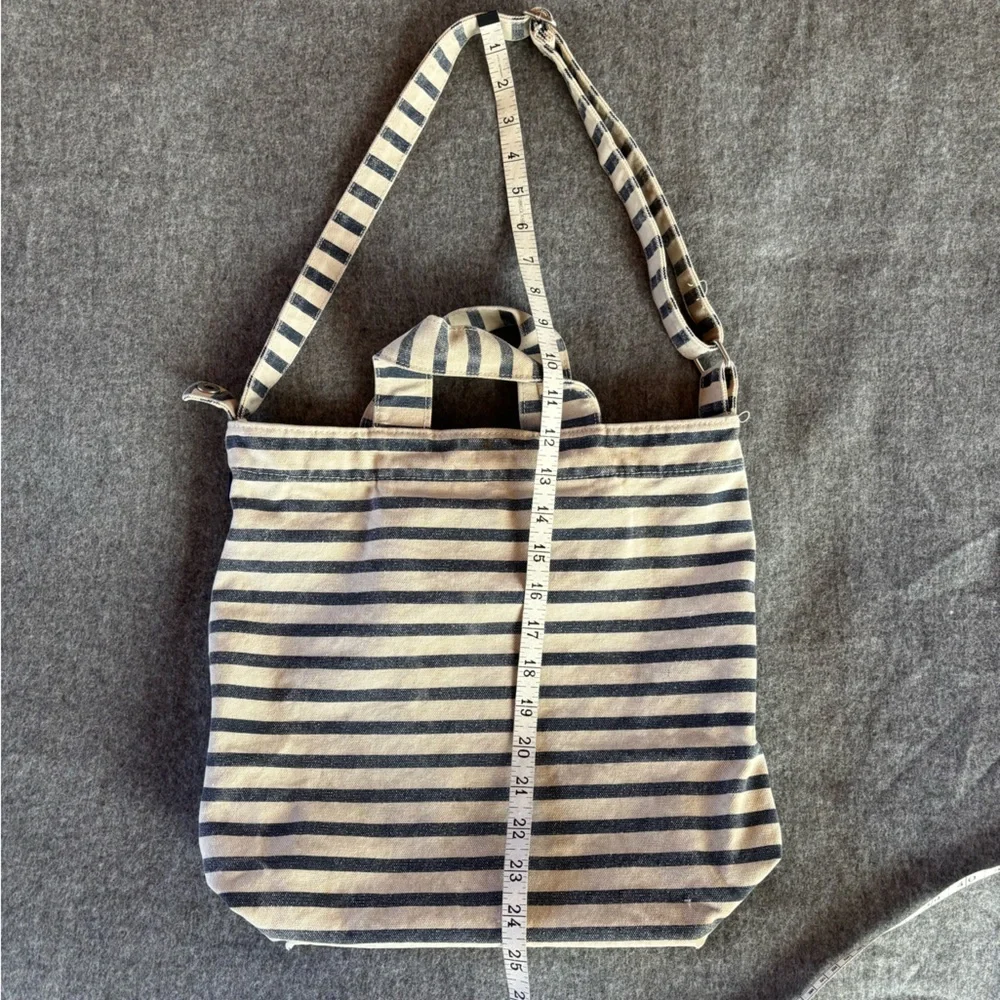 BAGGU Canvas Duck Bag - Picture 4 of 9